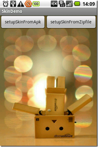 ת��AndroidӦ����ôʵ�ֻ�������