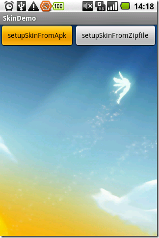 ת��AndroidӦ����ôʵ�ֻ�������