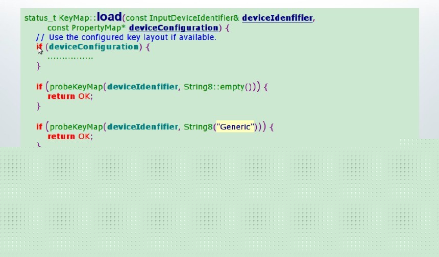 Android4.1����ϵͳ�����䱸�������¼�У׼