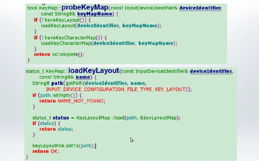 Android4.1����ϵͳ�����䱸�������¼�У׼