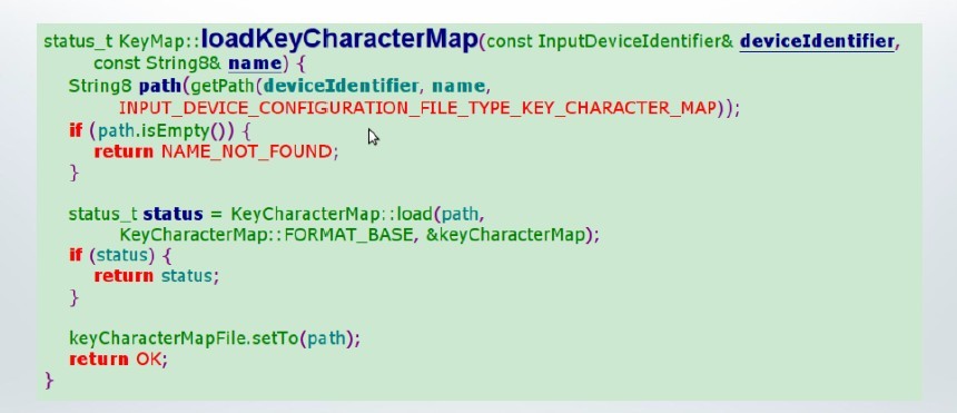 Android4.1����ϵͳ�����䱸�������¼�У׼