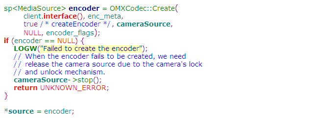 Android mediaRecorder��ܼ���(2)