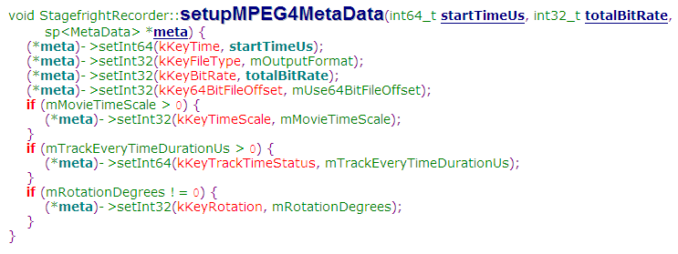 Android mediaRecorder��ܼ���(2)