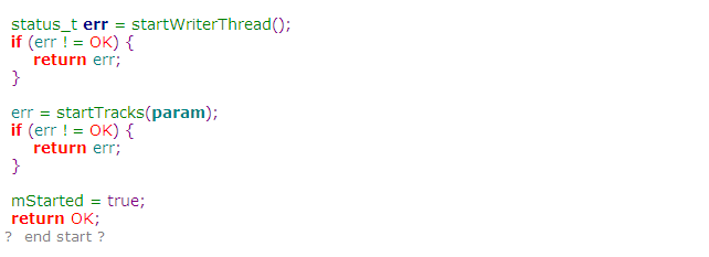 Android mediaRecorder��ܼ���(2)