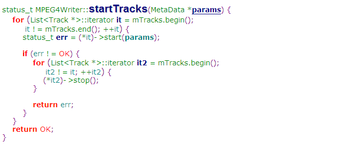 Android mediaRecorder��ܼ���(2)
