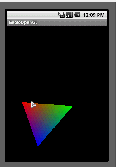 Android 3D��JNI��ϵ�С���ӡ�ת��