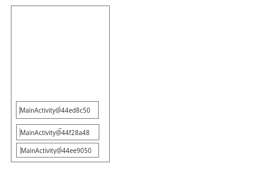 Android��Activity��ģʽ���
