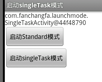 Android��Activity��ģʽ���