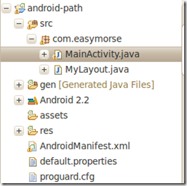 Android��Path��Ӧ��
