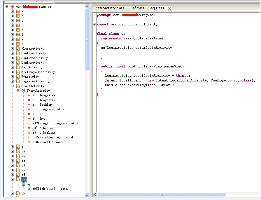 android ���� ����