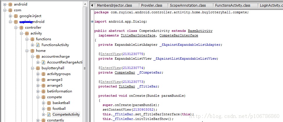 �վ��½���Proguard����Android�������