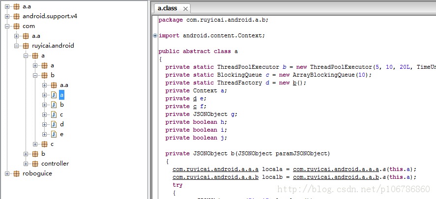 �վ��½���Proguard����Android�������