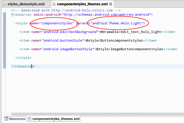 Android������Դ���������ɹ���