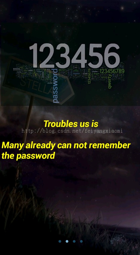 android��ӭ�������ͼ