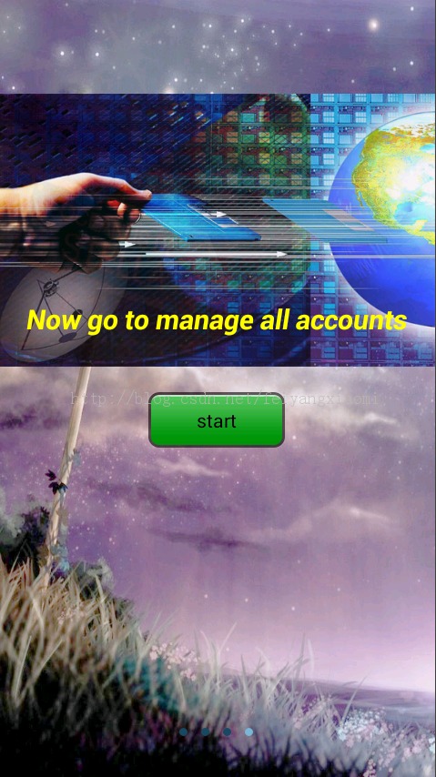 android��ӭ�������ͼ