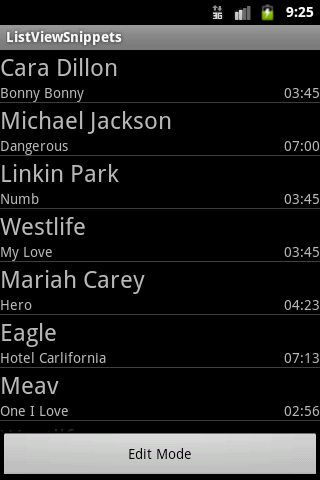 ��ת��Android����-ListView�ܽ�(��ѡ��ListViiew,��̬���أ����̸߳���ListView�еĽ�����)