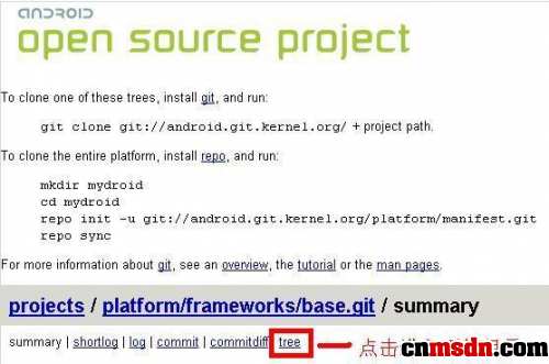 Windowsƽ̨��AndroidԴ�������