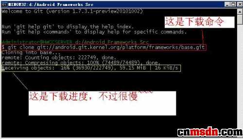 Windowsƽ̨��AndroidԴ�������