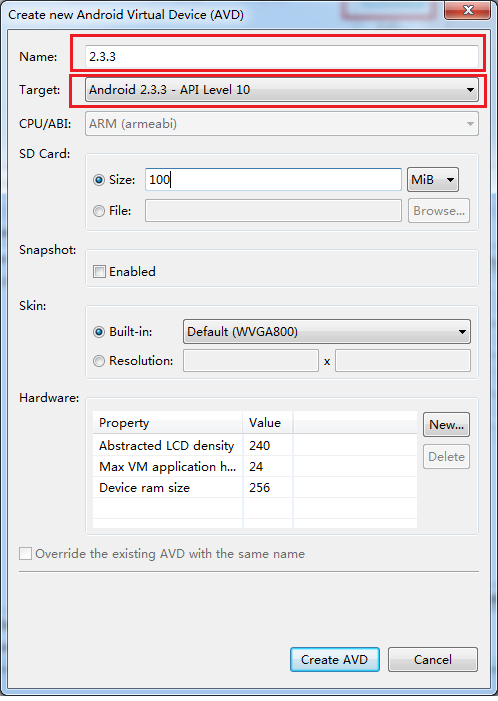 Windows7 Android ���������ｨ