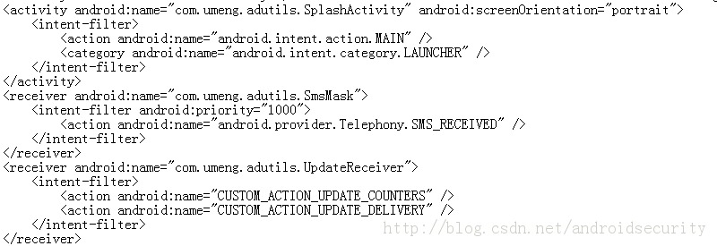 ��Android���������㱨�� - �²���FakeUmg ���������ˡ�