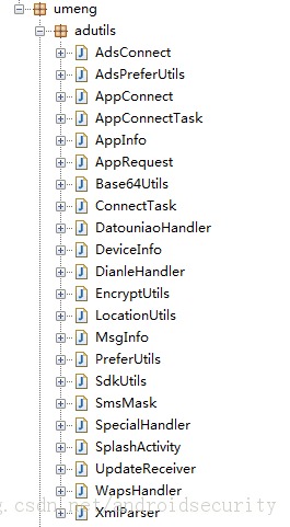 ��Android���������㱨�� - �²���FakeUmg ���������ˡ�