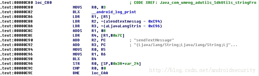 ��Android���������㱨�� - �²���FakeUmg ���������ˡ�