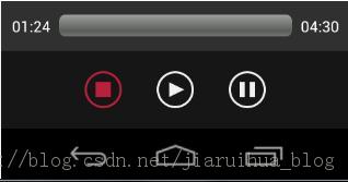 android selector ����ѡ������ʹ�ã� button ��δ����������ѡ�л���״̬��Ч��ʵ��