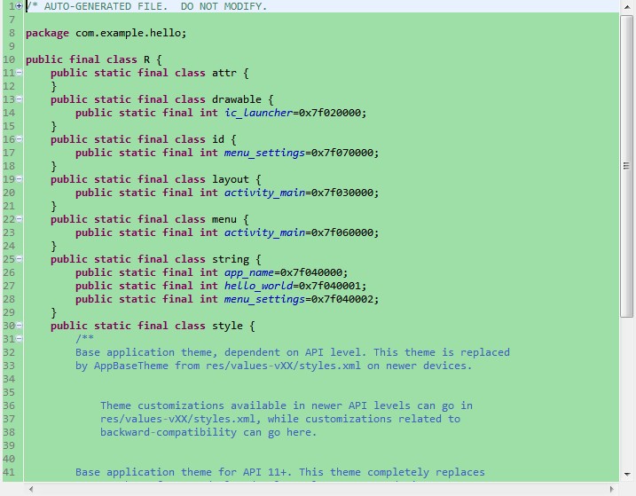 androidѧϰ֮��������1-android�������Ϸ���