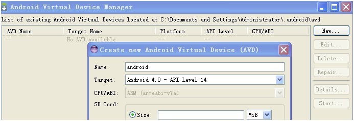 Android����ѧϰ����1�����������