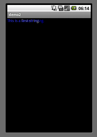 Android���֮FrameLayout