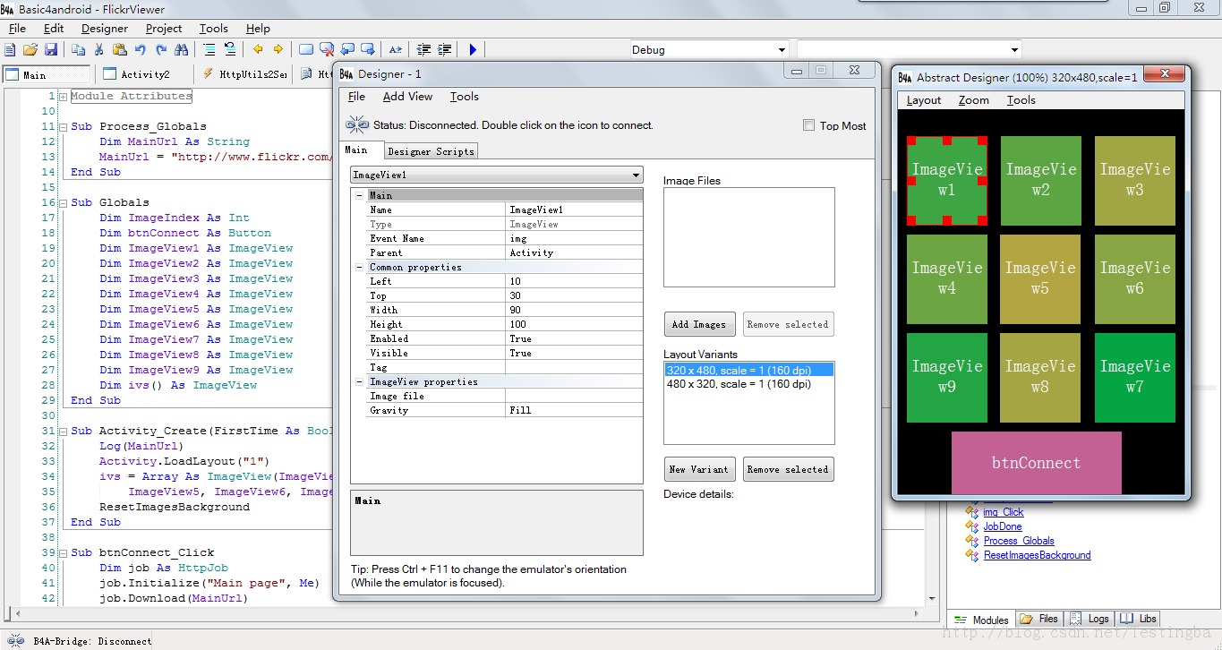 ����basic����android