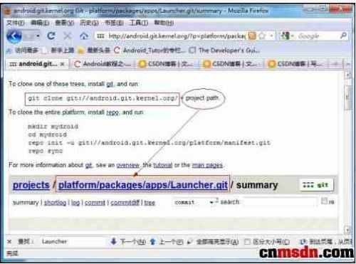 Windows������AndroidԴ����ķ���(ת��)