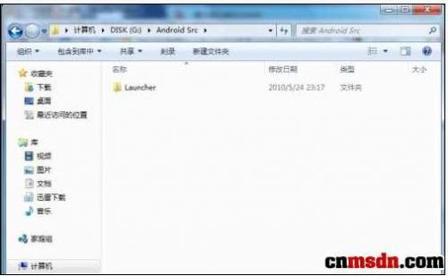 Windows������AndroidԴ����ķ���(ת��)