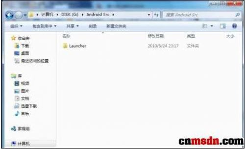 Windows������AndroidԴ����ķ���(ת��)