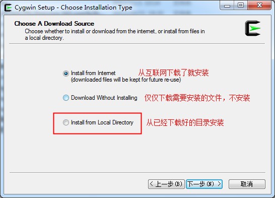 android ndk�����������windows�����ϣ�