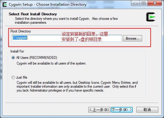 android ndk�����������windows�����ϣ�