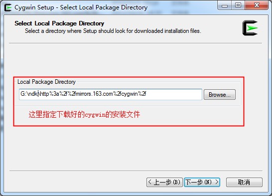 android ndk�����������windows�����ϣ�