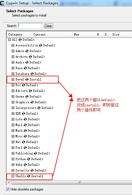 android ndk�����������windows�����ϣ�