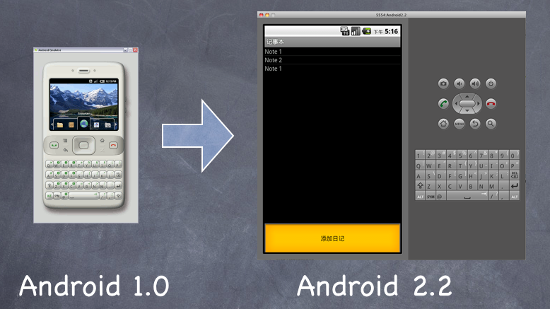 Learning Android - ��0�� - С����ӡ���е�Android
