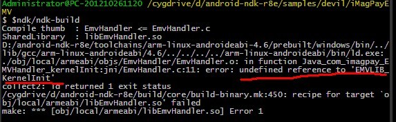 NDK������2���й����⡣�߷�����������