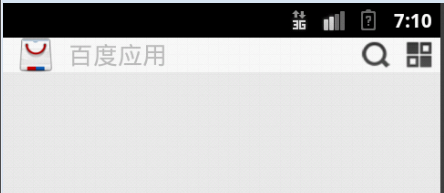 �ٶ�ʹ�� android�ͻ��ˣ�һ���Զ��嵼����