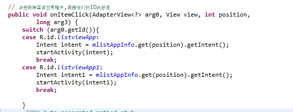 ͬһ��Activity����μ�������Listviwe��