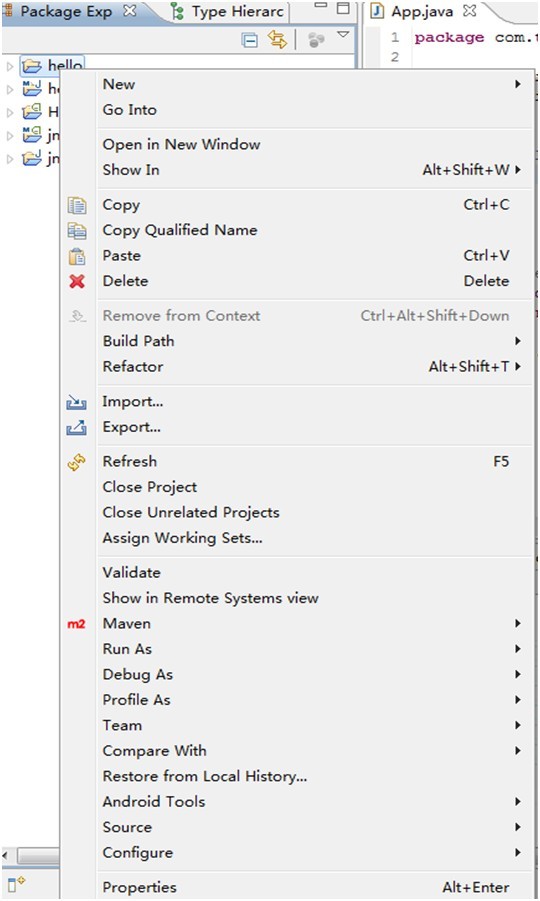 Eclipse������ͨͨ����ת��ΪAndroid����
