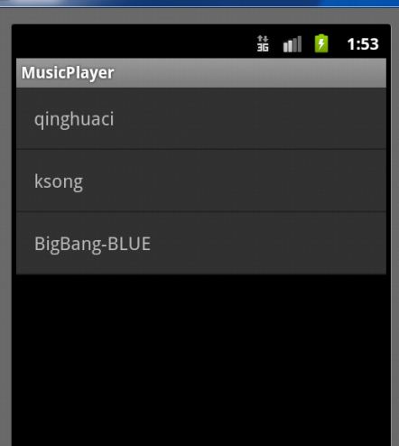 Android������Ƶ�������γ�(��)