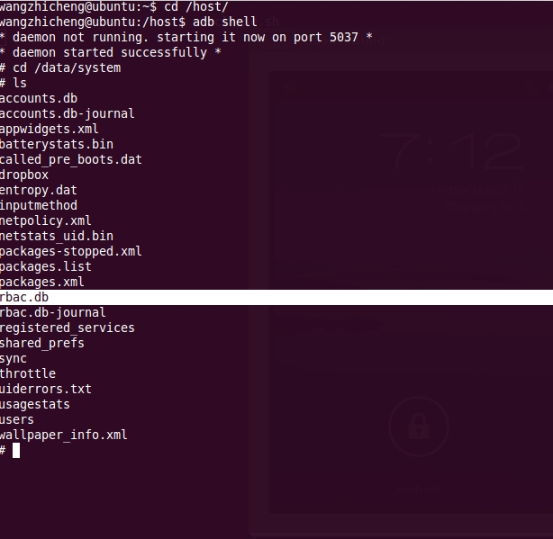 ̽��AndrdoiӦ�ó�����Android��ܲ㽻������
