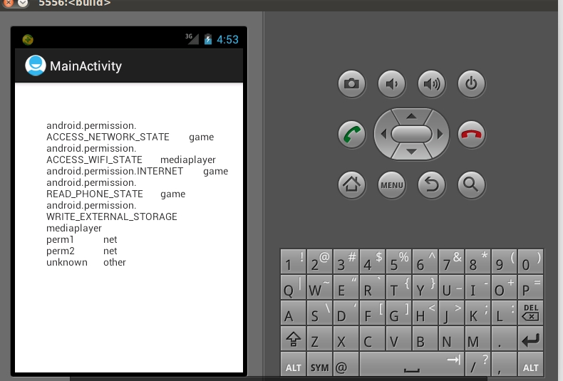 ̽��AndrdoiӦ�ó�����Android��ܲ㽻������