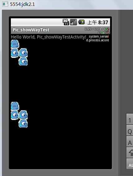 ��android��scaleType������ImagView��ͼƬ��չʾ�Ĺ�ϵ