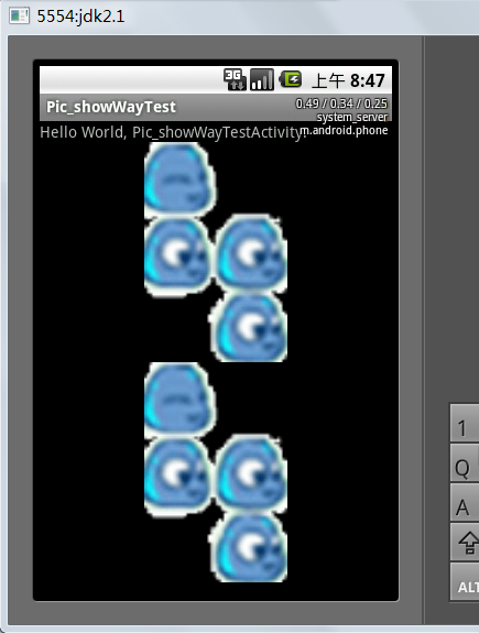 ��android��scaleType������ImagView��ͼƬ��չʾ�Ĺ�ϵ