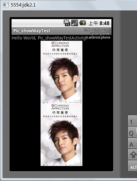 ��android��scaleType������ImagView��ͼƬ��չʾ�Ĺ�ϵ