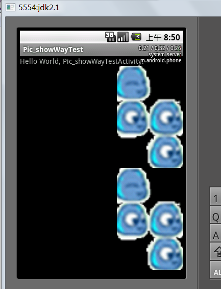 ��android��scaleType������ImagView��ͼƬ��չʾ�Ĺ�ϵ